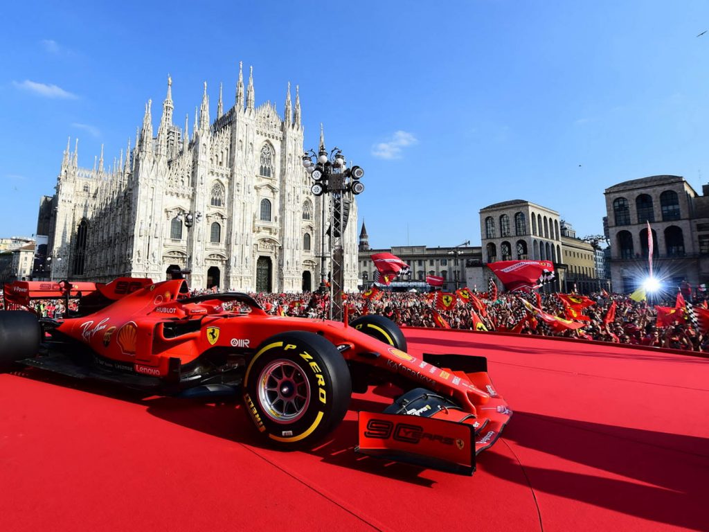 organizzazione eventi - ferrari - event organisation