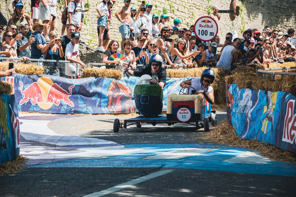 Red Bull Soapbox Race 2022 - portfolio eventi - event organisation
